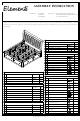 Elements DS650KH Assembly Instruction Manual
