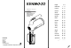 Kenwood HM620 Series Instructions Manual