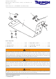Triumph A9708044 Fitting Instructions