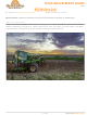 GREAT PLAINS BD7600 Series Field Adjustment Manual