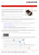 Seaward Black Bluetooth Scanner Quikstart Manual
