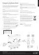 Clas Ohlson 1004P Instruction Manual