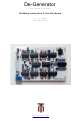 TubeOhm De-Generator Building Instruction