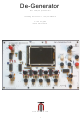 TubeOhm De-Generator Building Instruction