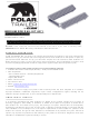 Clam Polar Trailer 8271 Manual