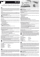 Somogyi TD 01 Manual