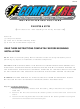 PerTronix Compu-Fire 53730 Installation Instructions