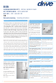 Drive Medical SWIVEL SHOWER CHAIR Operating Instructions