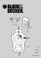 Black & Decker LZR5 Manual