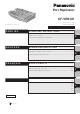 Panasonic CF-VEB Series Operating Instructions Manual