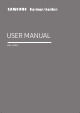 Samsung harman/kardon HW-Q70R User Manual