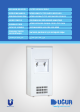 Ugur USS 85 Operating Manual
