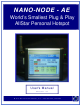 Micro-Node International Nano-AE User Manual