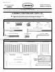 Child Craft Legacy No Drop Side Crib 37301 Assembly Directions And Parts List