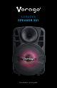VORAGO 301 Series Quick Manual