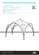 mitko DOME TENT Series Manual