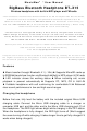 Technaxx MusicMan BT–X15 User Manual