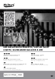 MELINERA 580 LED FAIRY LIGHTS Operation And Safety Notes