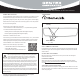 Gentex HomeLink Auto-Dimming Mirror Quick Reference