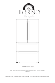 Forno Alta Qualita FFRBI1820-36S Manual