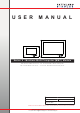 EMBRON Hatteland Display Maritime Multi Computer X Series User Manual