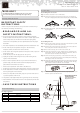 Home Accents Holiday TG66M2Z29D06 Quick Start Manual