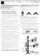 Home Accents Holiday TG90P3742S00 Quick Start Manual