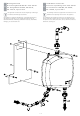 Durr Dental 7130-991-51 Installation Instruction
