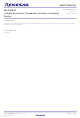 Renesas RL78/G11 User Manual