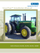 Raven SmarTrax system Installation Manual