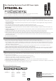 Qlight STB45ML-Ex User Manual