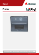 Advanced MxPro5 Manual