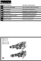 Makita HM1317C Instruction Manual