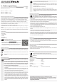 BASETech 1398133 Operating Instructions