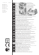 Alpina BT 48 Li 2.0 Operator's Manual