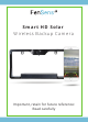 FenSens Smart HD Solar Manual