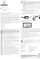 Renkforce 1343428 Operating Instructions