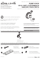LF allen+roth 20053-0301 Manual