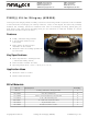 Parallax 28985 Manual