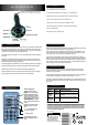 Banana Factory ALL SPOT BLUETOOTH Quick Start Manual