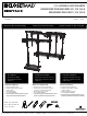 Eaton ClosetMaid ShelfTrack 32175 Installation Instructions Manual