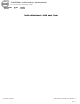 Volvo 8613309 Installation Instructions, Accessories