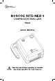 COMPASS HEALTH ROSCOE MEDICAL RITE-NEB 4 Manual