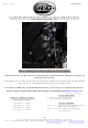 R&G ECC0287R Fitting Instructions Manual