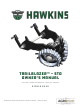 AGROdeviate HAWKINS TRAILBLAZER - STO Owner's Manual