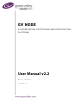 Belden Grass Valley GV Node User Manual