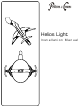 Pelton & Crane Helios HL3S Installation Manual