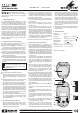 Monacor MOUSE-01 Manual