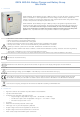 GEPA ARG-24L Series User Manual