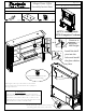 Riverside Furniture Allegro Home Office Computer Credenza 44726 Assembly Instructions